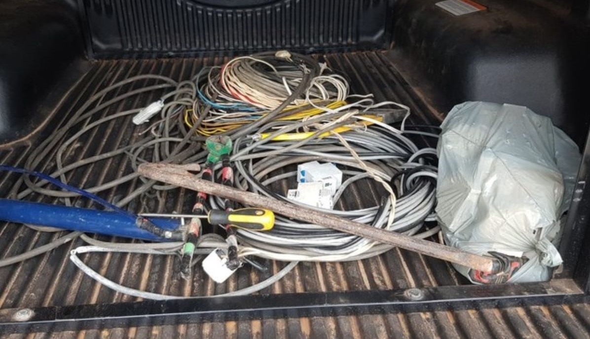 Mato Grosso | Suspeito de furtar fios elétricos e causar perda de vacinas em posto de saúde é preso