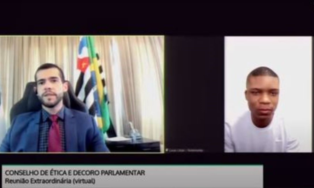 ‘Me pediu para assumir a autoria do crime’, diz filho sobre Flordelis