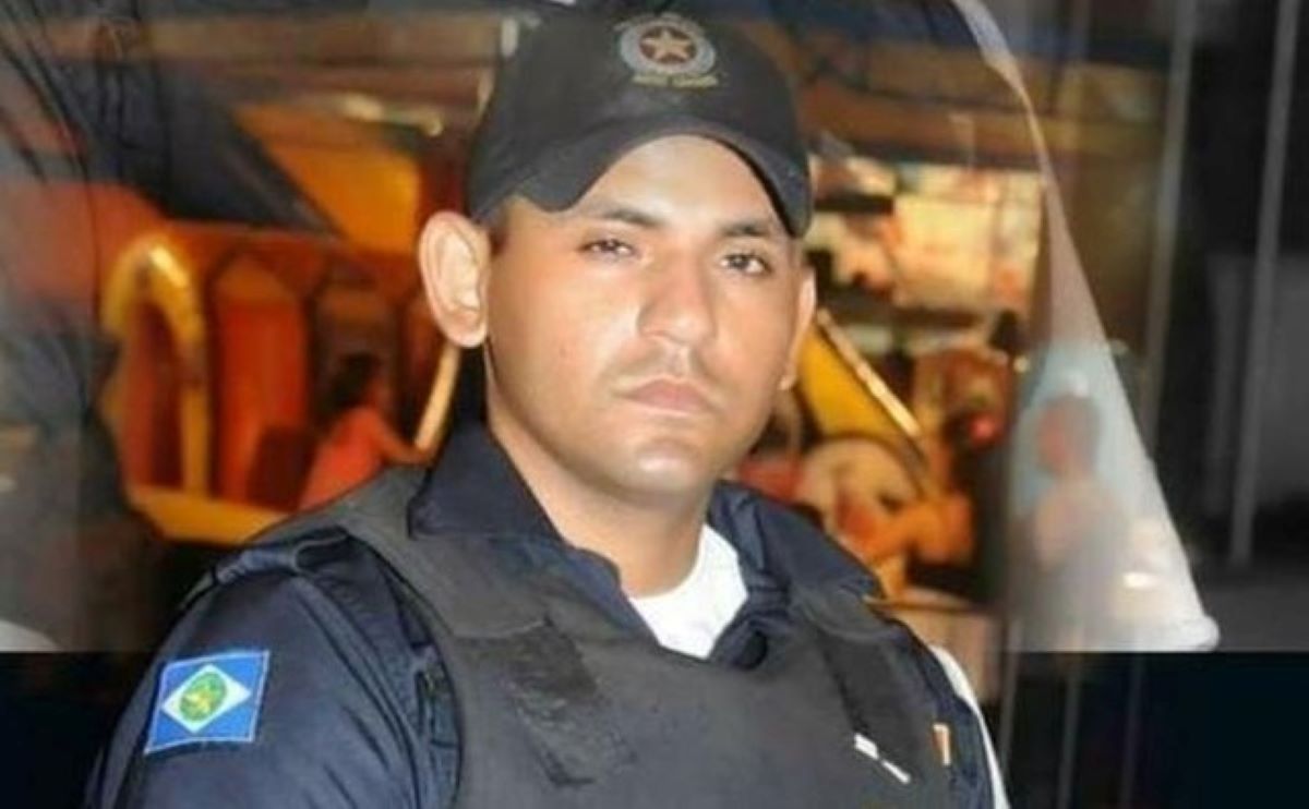 Soldado da PM morre com Covid-19 após ficar internado por quase um mês em Cuiabá