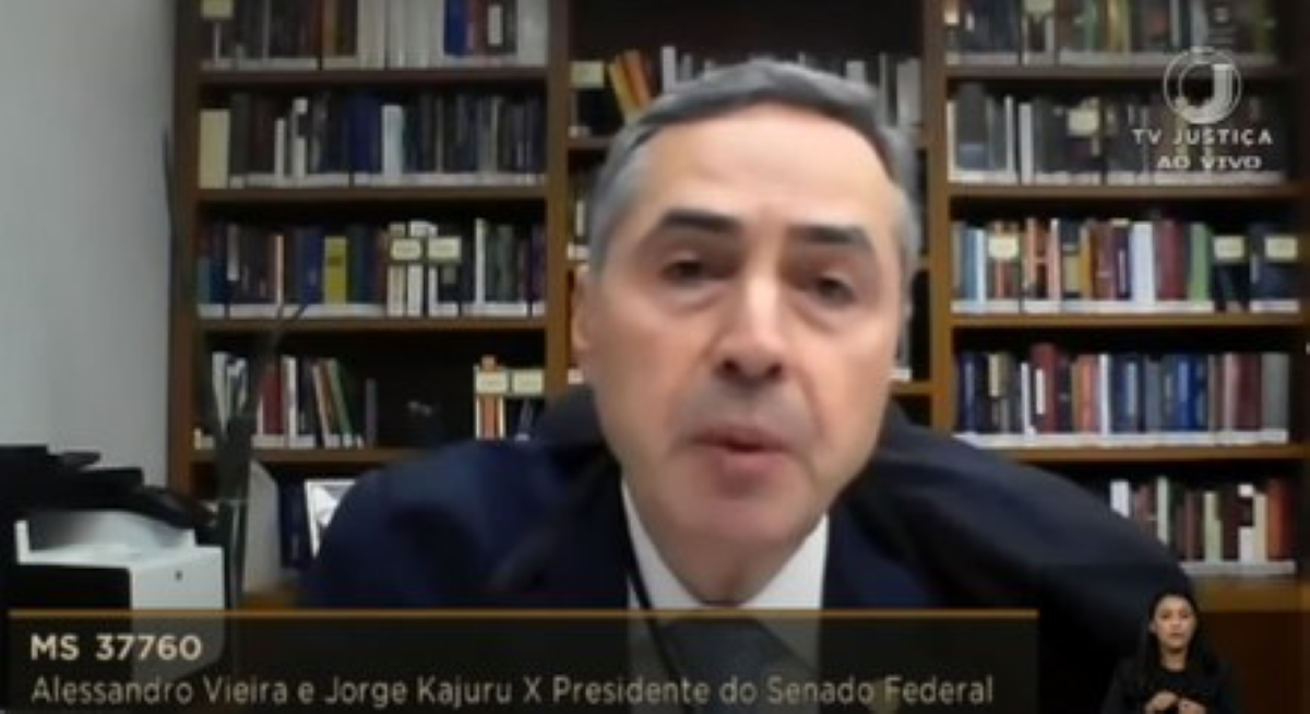 STF decide manter instalação da CPI da Covid no Senado