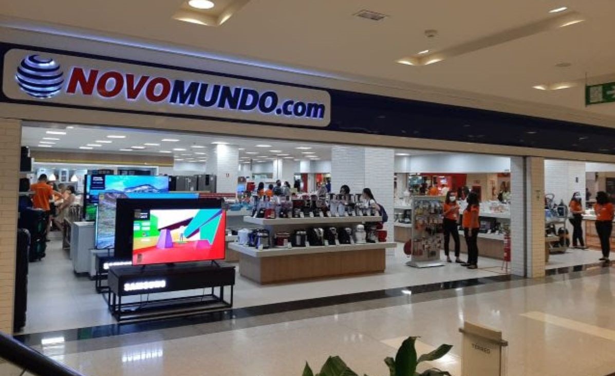 NovoMundo.com abrirá 110 vagas para Primeiro Emprego