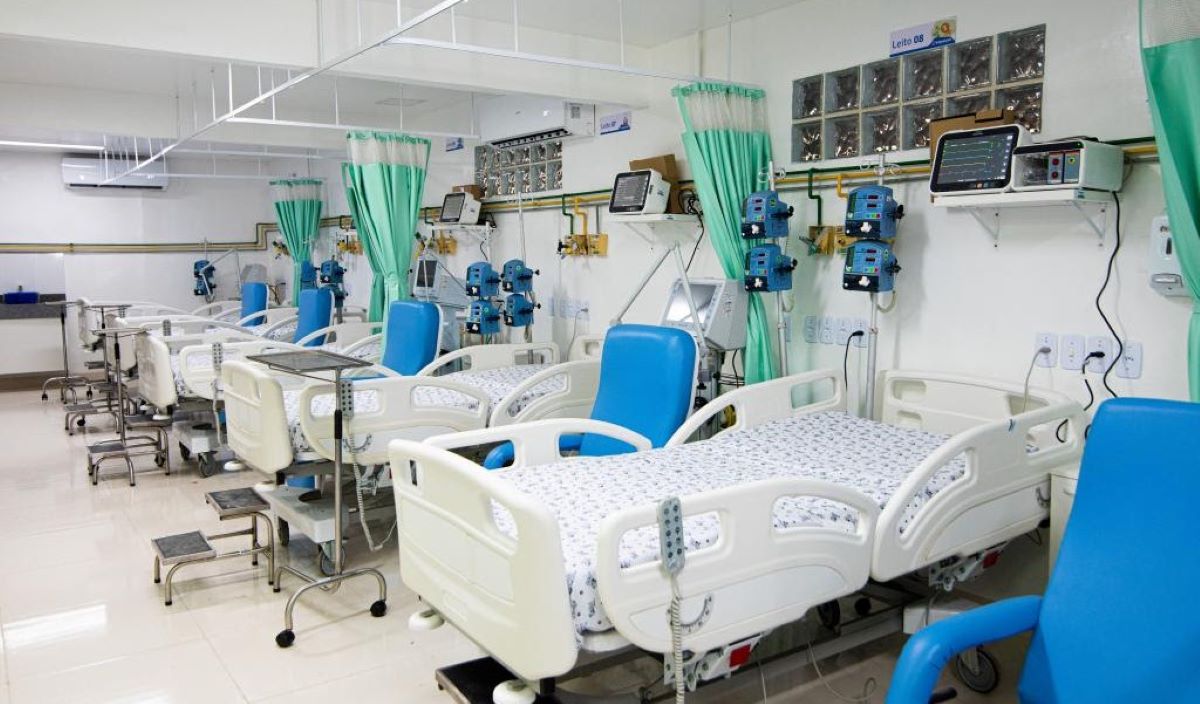 Mato Grosso | Governo disponibiliza 10 leitos de UTI no Hospital Estadual Santa Casa
