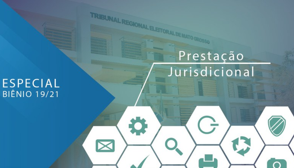 Com empenho e inovação, Justiça Eleitoral contorna efeitos da Pandemia e mantém produtividade na prestação jurisdicional