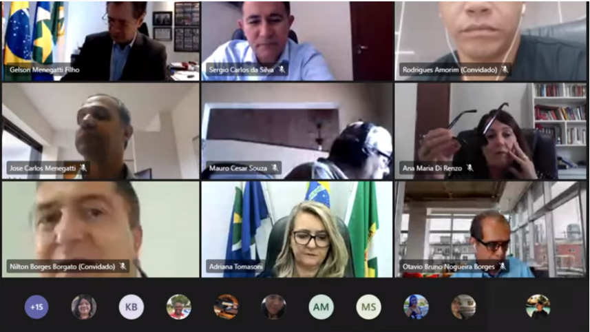 Mato Grosso | Secretário Nilton Borgato assume cadeira no Conselho Estadual de Educação