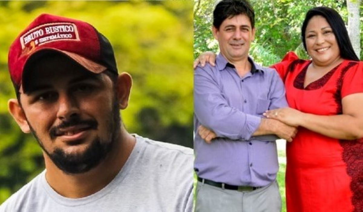 Filho e pais morrem de Covid-19 em uma semana em Mato Grosso
