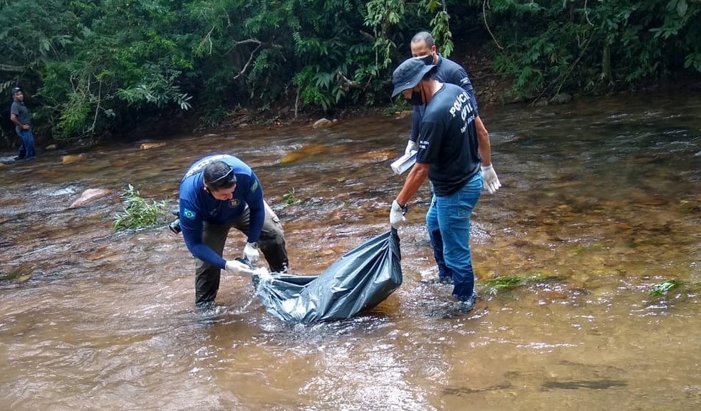 Pontes e Lacerda | Corpo de homem desaparecido há um mês é encontrado enterrado às margens de córrego
