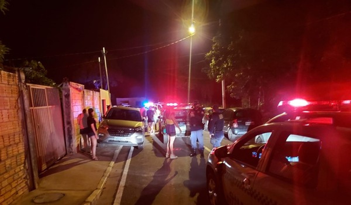 Diretor administrativo da Câmara de Várzea Grande é preso por promover festa e desacatar guardas e policiais
