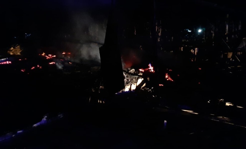 Menino de 11 anos morre em incêndio em chácara na zona rural de Sinop