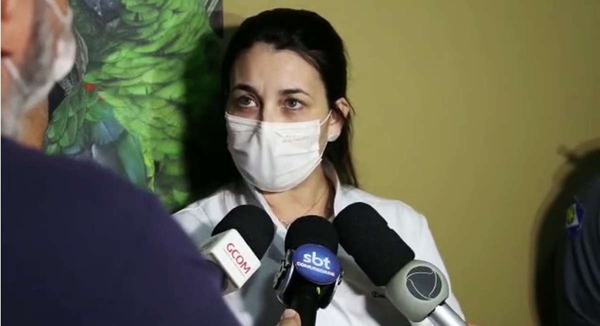 Médica intensivista alerta para lotação das vagas de UTI covid em Rondonópolis