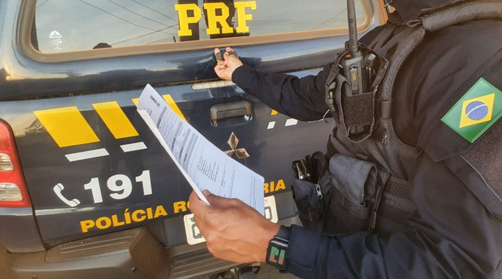 Homem suspeito de ser o chefe do tráfico em MG é preso com documento falso em Cáceres