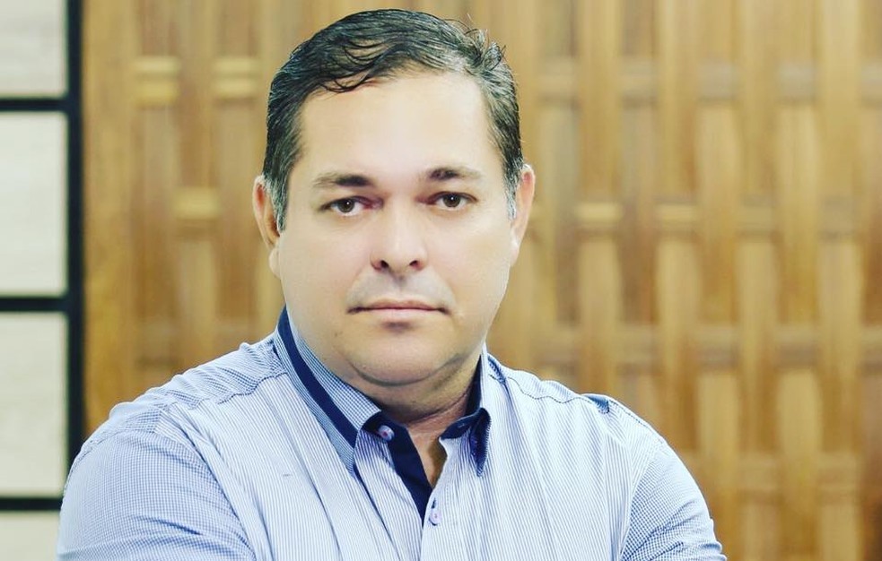 Primavera do Leste | Vereador é internado com Covid-19 e tem 80% do pulmão comprometido