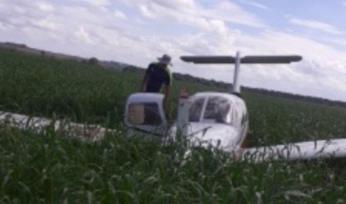 Bandidos tentam roubar aeronave da família de prefeito de Sinop