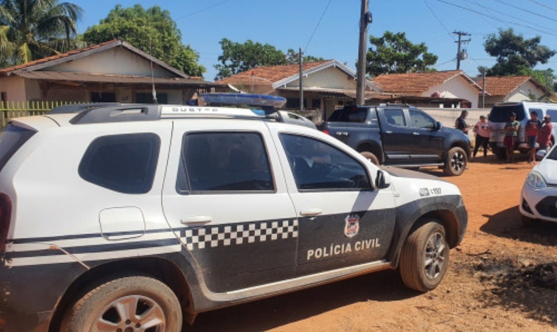 Juara | Pais bêbados dormem sobre bebê e o matam por asfixia