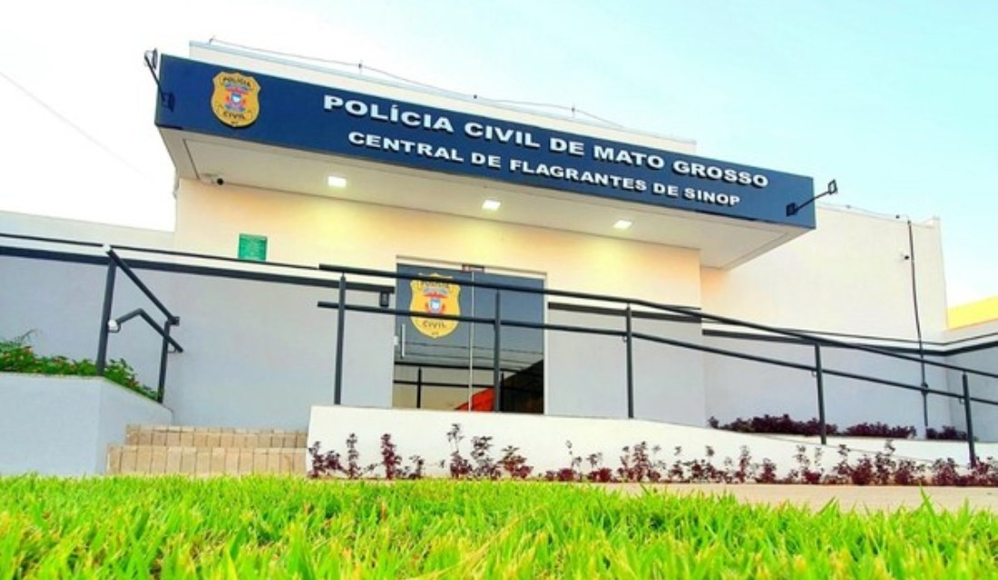 Sinop | Jovem suspeito de estuprar 4 garotas de programa após marcar encontros em site é preso
