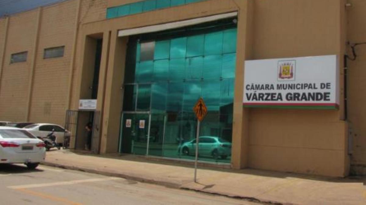 Várzea Grande | Com quatro vereadores infectados por  Covid, Câmara suspende atividades