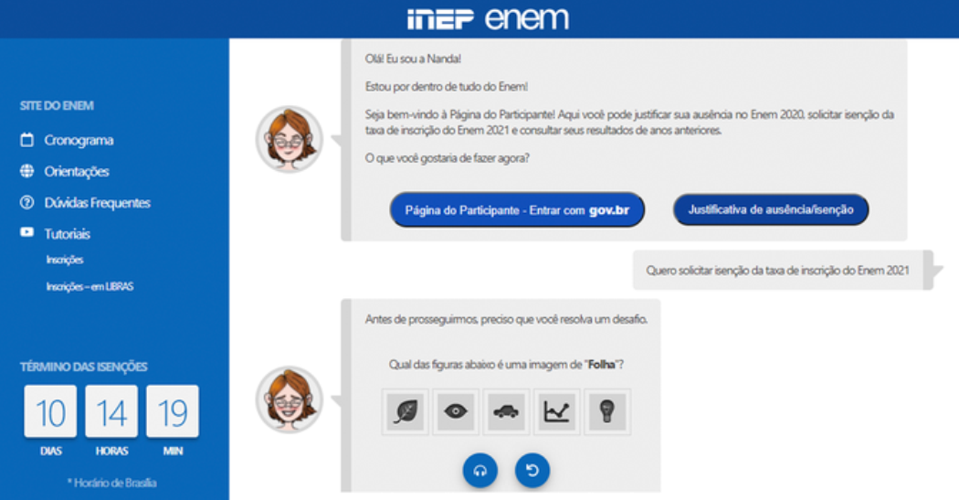 ENEM | Saiba como pedir isenção da taxa e justificar ausência