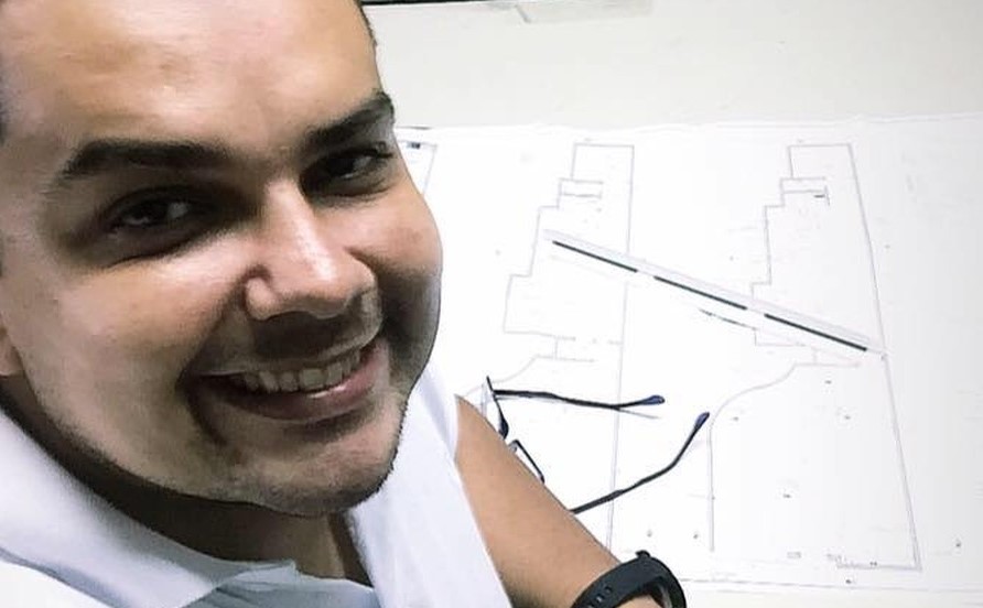 Mato Grosso | Servidor da saúde morre aos 39 anos vítima da Covid-19