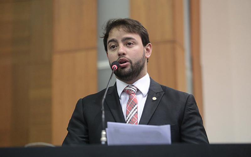Deputado destina mais de R$ 100 mil em emendas para Poxoréu