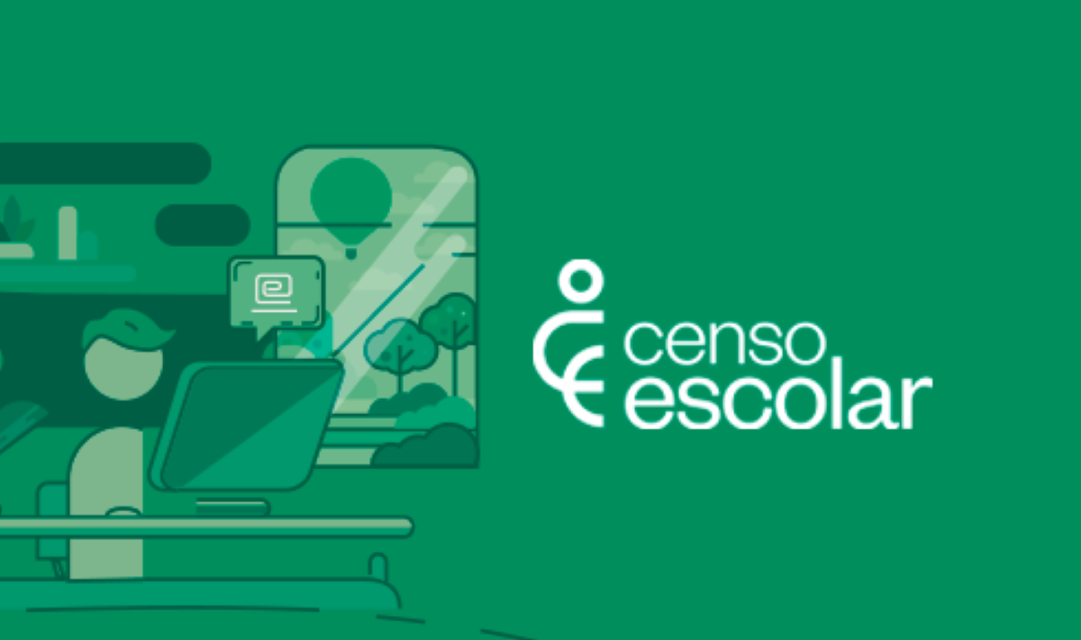 CENSO ESCOLAR | Coleta do Censo Escolar 2021 começa em 18 de junho