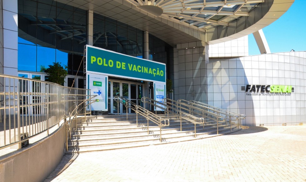 Cuiabá inaugura novo polo de vacinação contra Covid-19 nesta sexta-feira