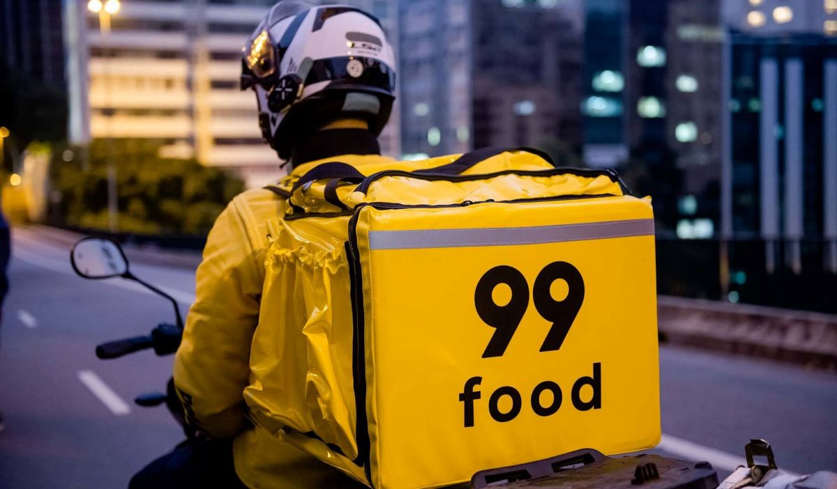 App de delivery 99Food abre cadastro para restaurantes e entregadores parceiros de Rondonópolis