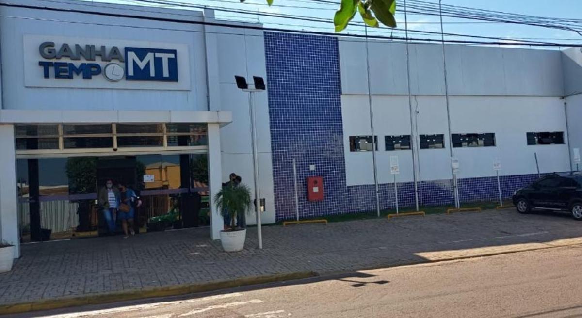 Ganha Tempo de Rondonópolis retoma atendimento