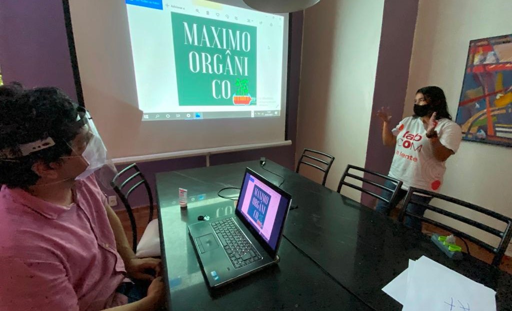 Laboratório de comunicação e cultura promove inclusão digital e fomenta economia local