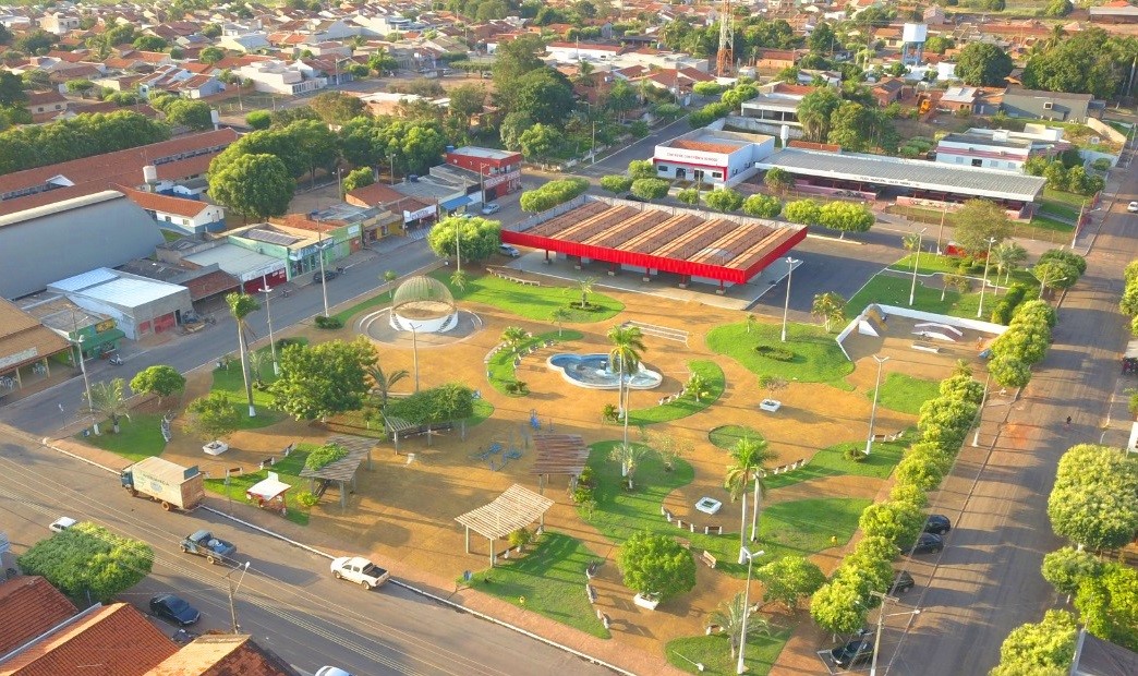Pedra Preta completa 45 anos nesta quinta-feira