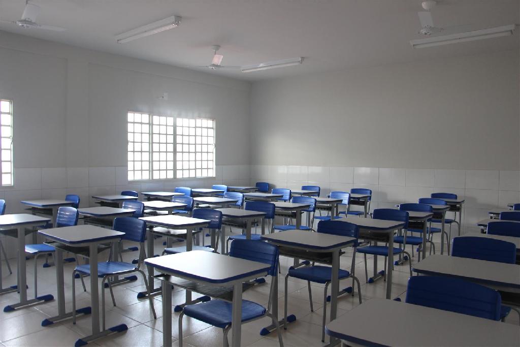 Mato Grosso | Ensino híbrido não será adotado em municípios com risco muito alto de contaminação da Covid-19
