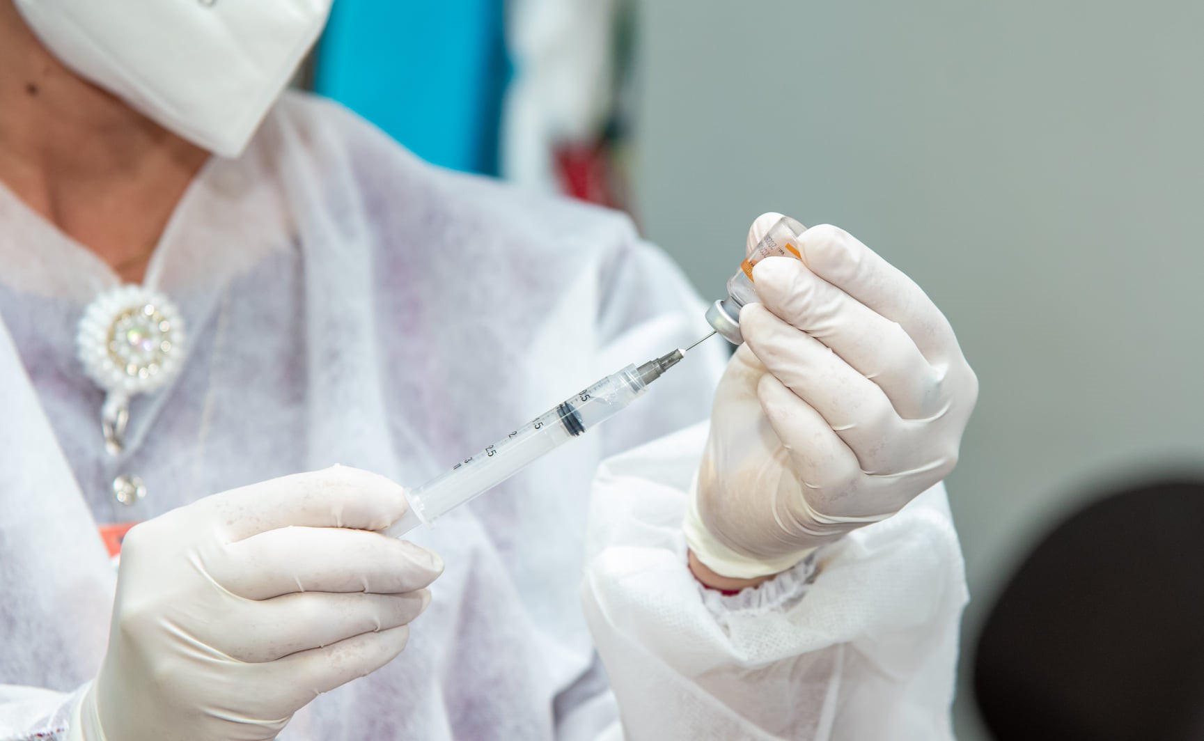 Prefeitura divulga cronograma da 2ª etapa de vacinação contra a influenza 2021