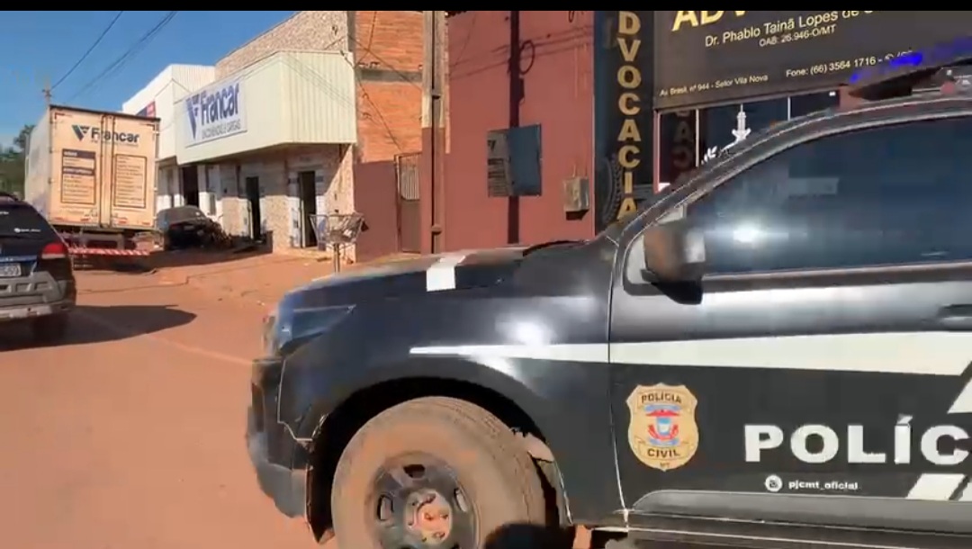 Polícia Civil desarticula organização criminosa que utilizava transportadoras para enviar drogas de Barra do Garças para Confresa