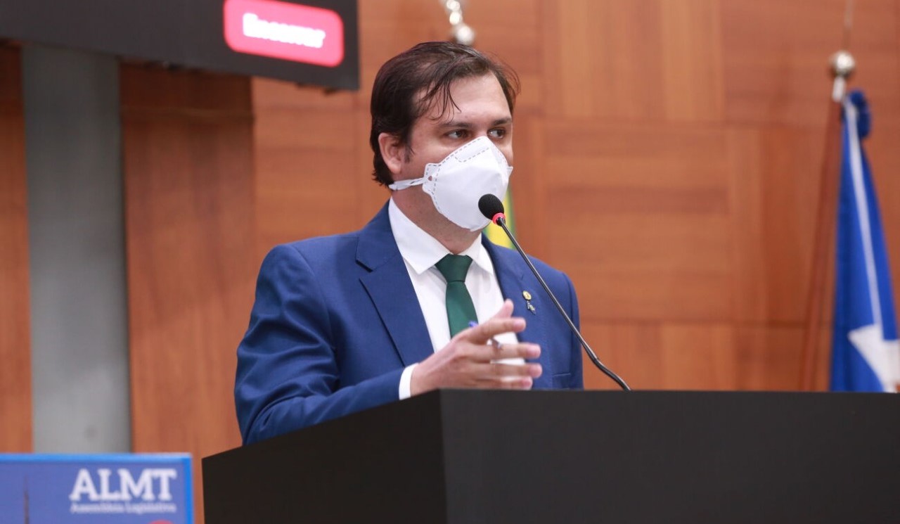 Deputado Thiago Silva defende concurso, informatização e ampliação do Procon em Mato Grosso