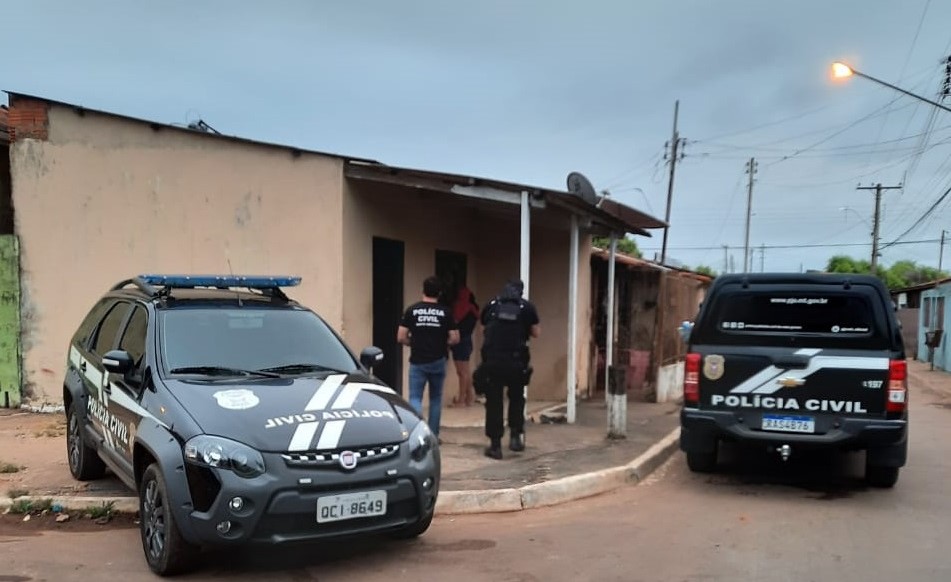 Rondonópolis | Operação Tolerância Zero reforça combate ao tráfico de drogas com cumprimento de mandados judiciais e prisões