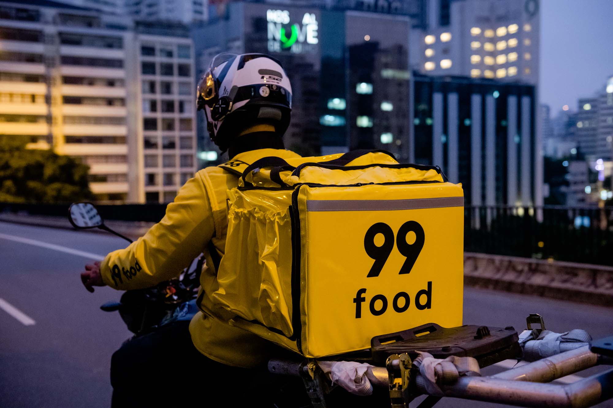 99Food amplia operação para Rondonópolis