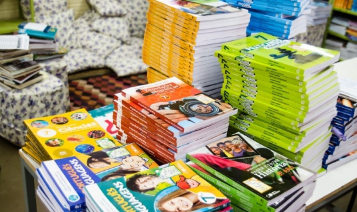 FNDE abre ferramenta de reserva técnica para solicitação de livros didáticos