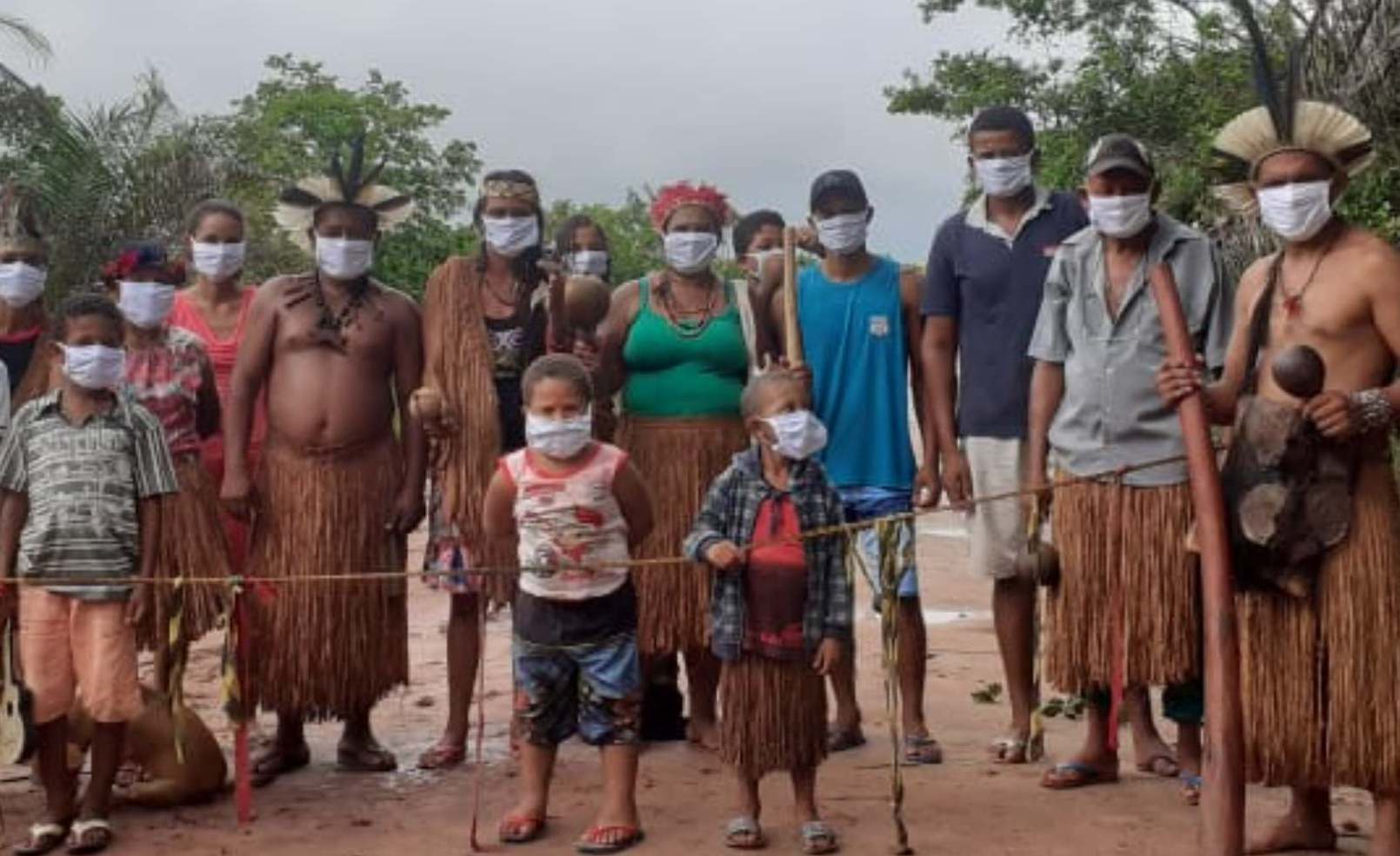 Senado confirma autorização para Funai fazer barreiras sanitárias anticovid em terras indígenas