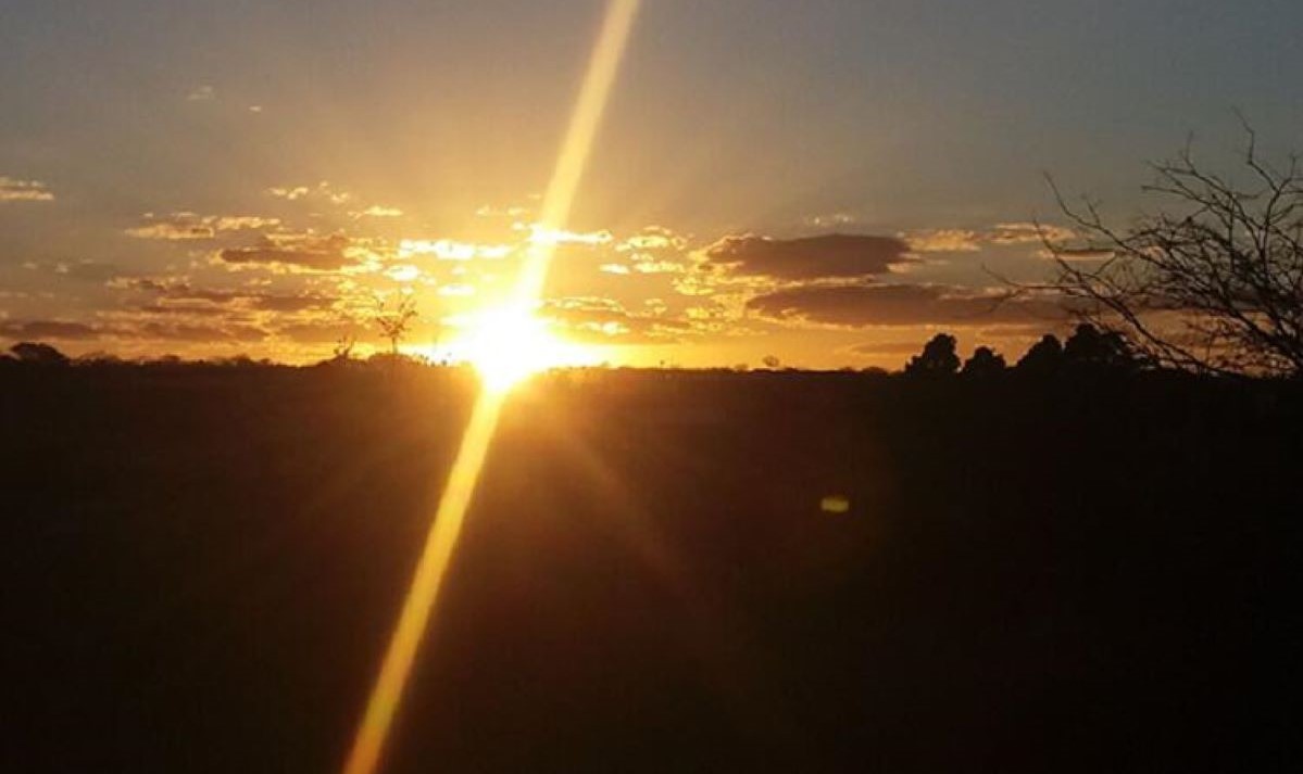 Tempo seco predomina no Brasil, mesmo com avanço de frente fria
