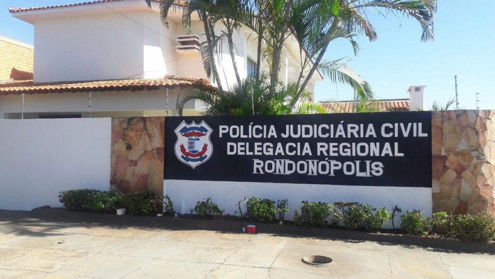 Rondonópolis | Dentista é preso suspeito de agredir a namorada e quebrar vasos de decoração na cabeça dela