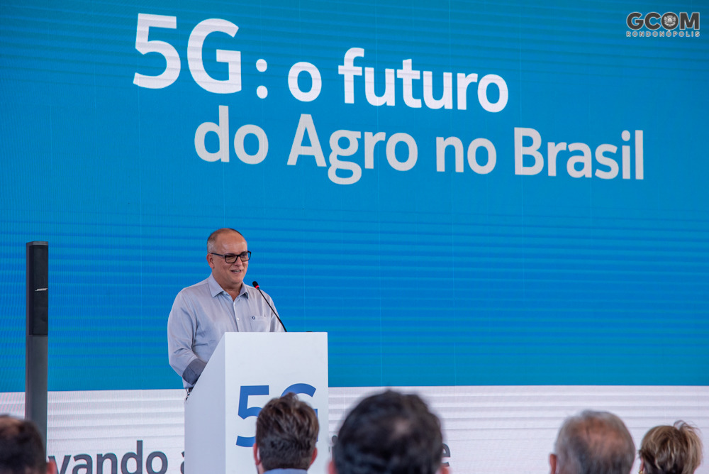 Rondonópolis | Em evento com ministros, prefeito destaca importância do agronegócio