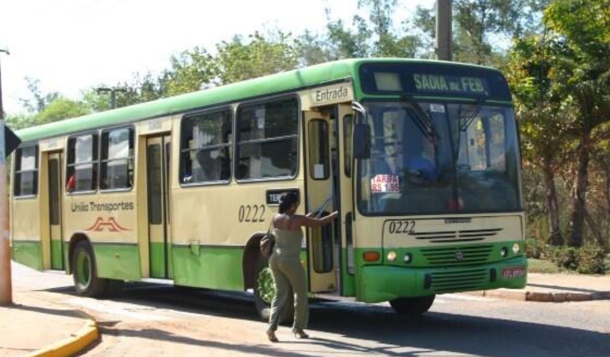 Várzea Grande | Motoristas de ônibus cobram vacinas e ameaçam greve