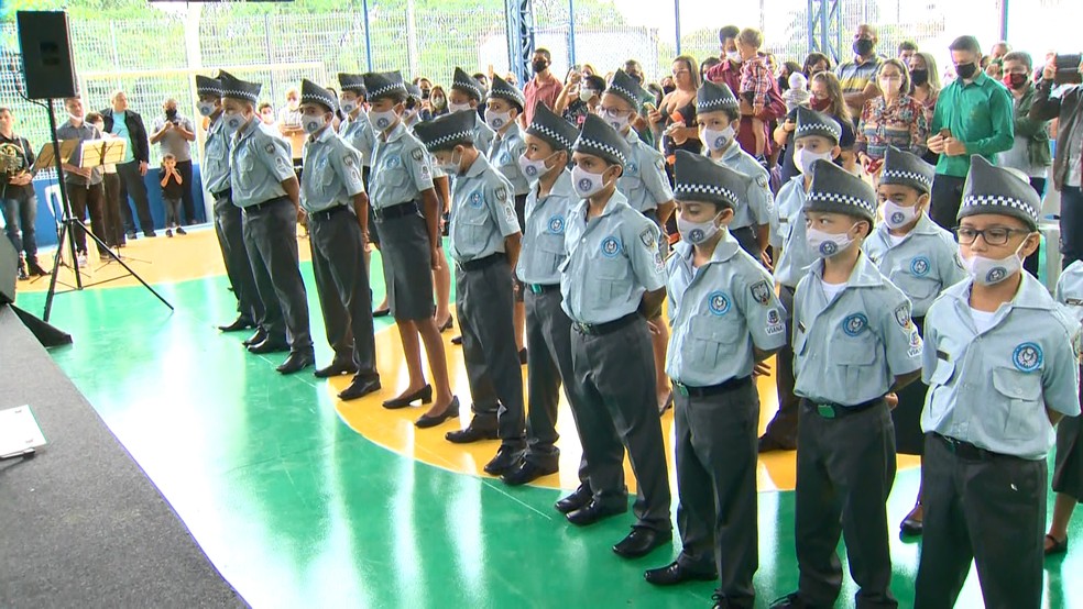 Programa Nacional das Escolas Cívico-Militares será implantado em mais de 200 escolas até 2023