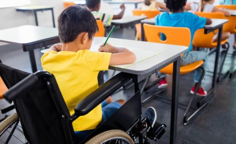 Programa Escola Acessível promove condições de acessibilidade a estudantes da educação especial