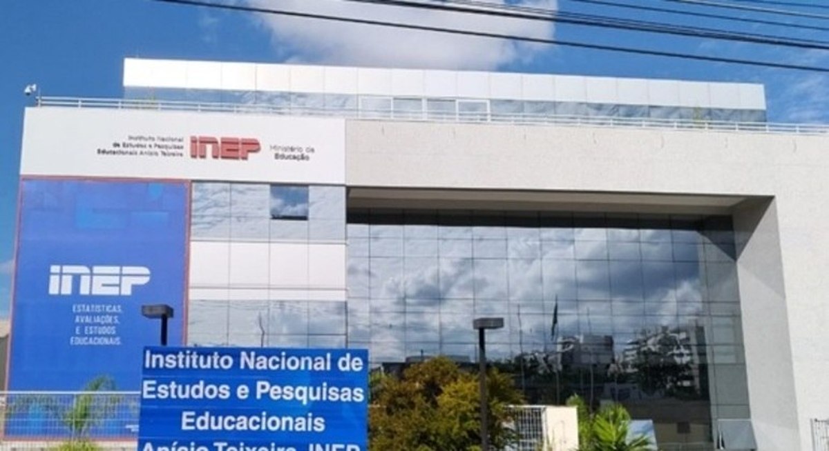 Diretor responsável pela realização do Enem foi exonerado do Inep