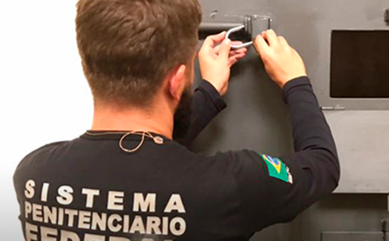 Presos do Sistema Penitenciário Federal passam a integrar lista da Interpol