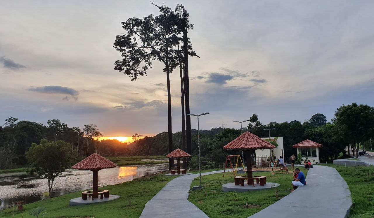 Turismo em Alta Floresta-MT: uma experiência amazônica