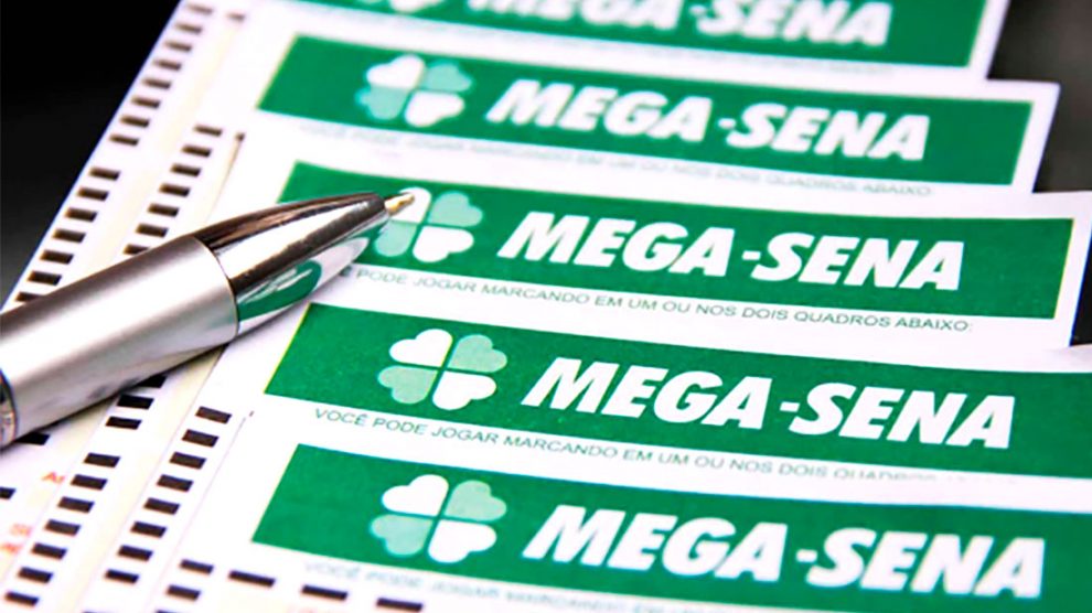 Mega-Sena sorteia nesta quinta prêmio estimado em R$ 16 milhões