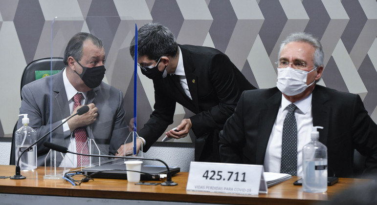 CPI vota hoje convocação de governadores