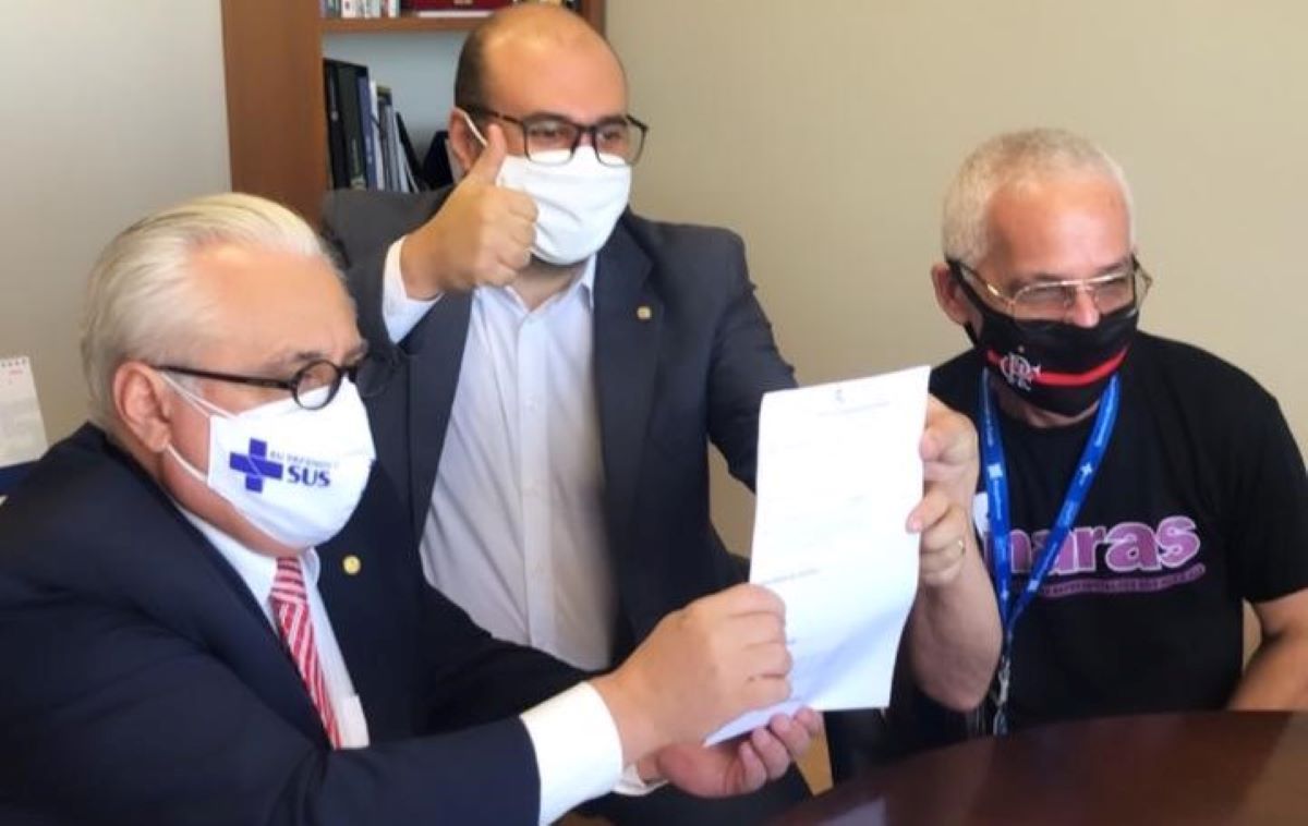 Deputado apresenta PEC para  garantir aposentadoria especial aos Agentes Comunitários de Saúde e de Combate às Endemias