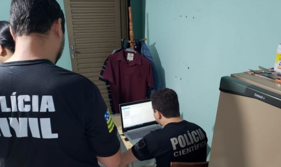 Dois de Mato Grosso são alvos em operação nacional contra rede de exploração sexual infantil
