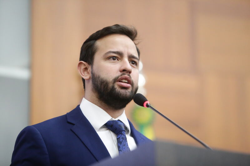 Deputado Ulysses Moraes lidera movimento que visa pacto federativo